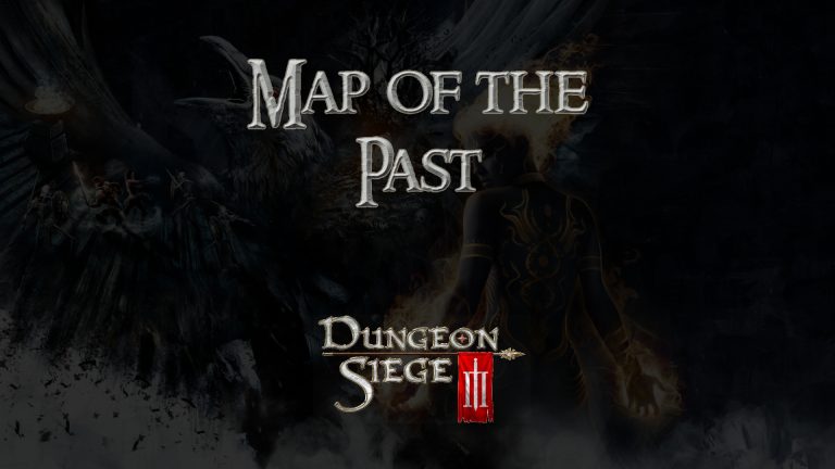 dungeon siege iii map of the past featured image