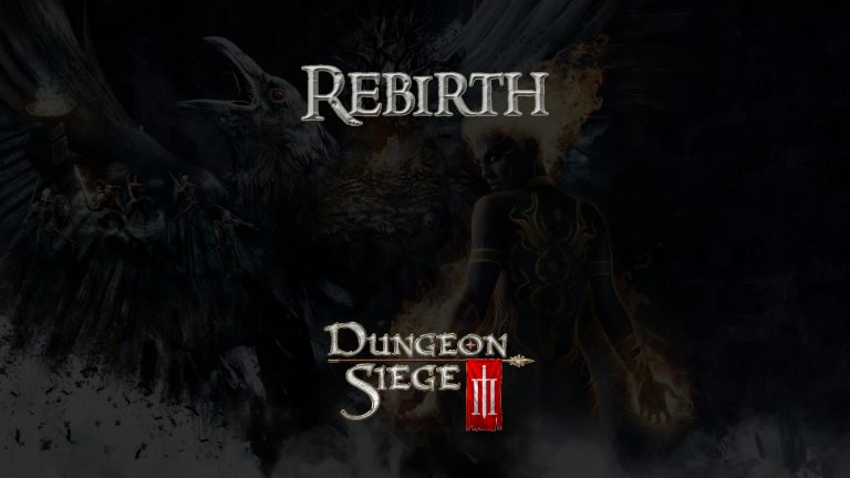 dungeon siege iii rebirth featured image