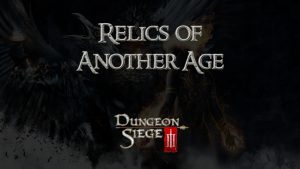 dungeon siege iii relics of another age featured image