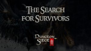 dungeon siege iii the search for survivors featured image