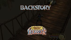 dungeons & dragons heroes backstory featured image