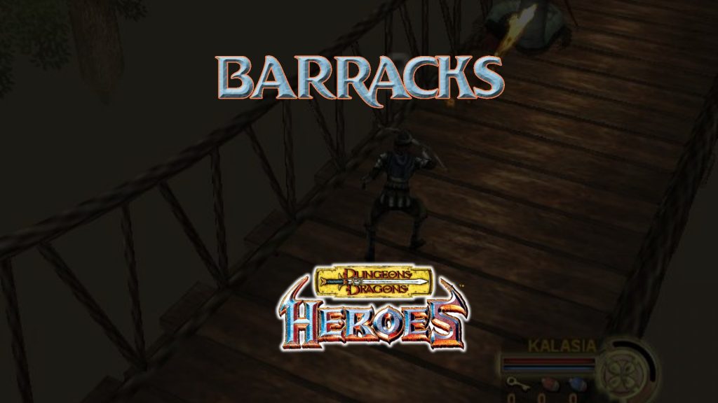 dungeons & dragons heroes barracks featured image