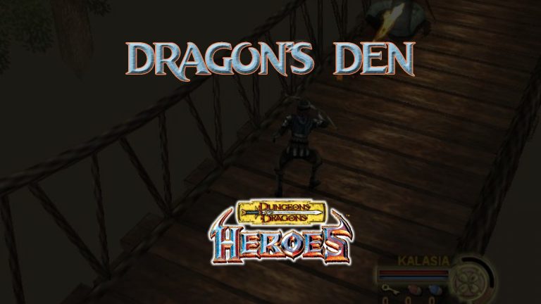 dungeons & dragons heroes dragon's den featured image