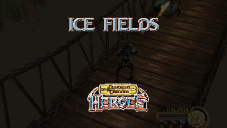 dungeons & dragons heroes ice fields featured image