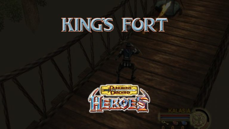 dungeons & dragons heroes king's fort featured image