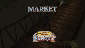 dungeons & dragons heroes market featured image