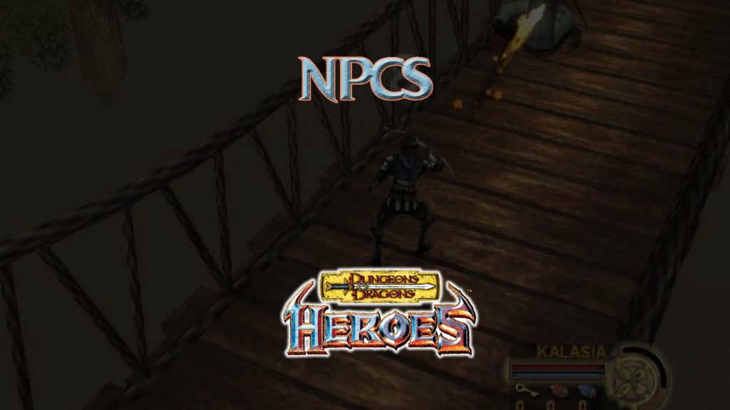 dungeons & dragons heroes npcs featured image