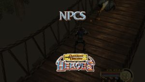 dungeons & dragons heroes npcs featured image