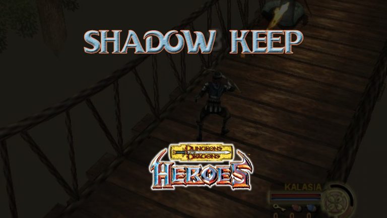 dungeons & dragons heroes shadow keep featured image