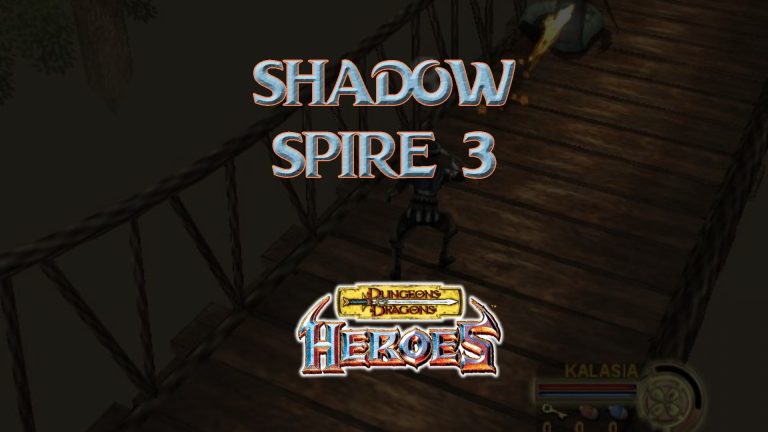 dungeons & dragons heroes shadow spire 3 featured image