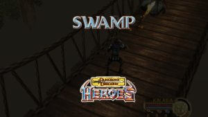 dungeons & dragons heroes swamp featured image