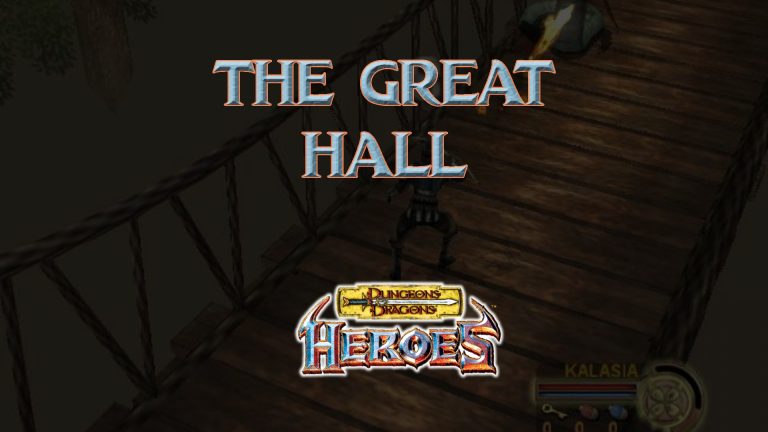 dungeons & dragons heroes the great hall featured image