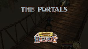 dungeons & dragons heroes the portals featured image