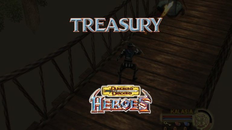 dungeons & dragons heroes treasury featured image