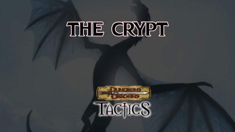 dungeons & dragons tactics the crypt featured image