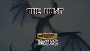 dungeons & dragons tactics the hunt featured image