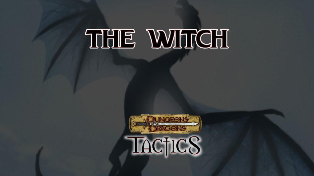 dungeons & dragons tactics the witch featured image