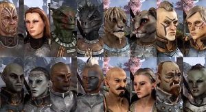 Elder Scrolls Online Character Creation 3