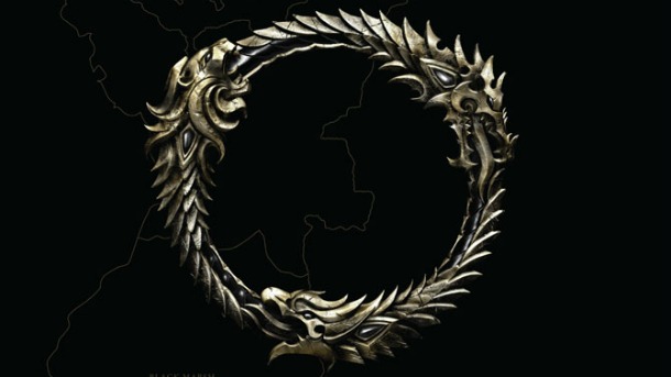 Elder Scrolls Online Cover