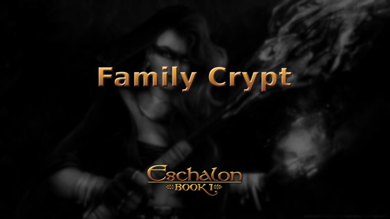 eschalon book 1 family crypt featured image