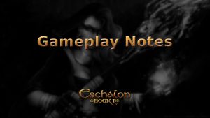 eschalon book 1 gameplay notes featured image