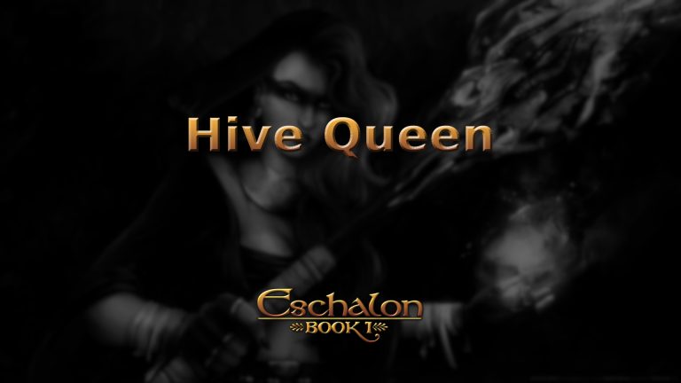 eschalon book 1 hive queen featured image