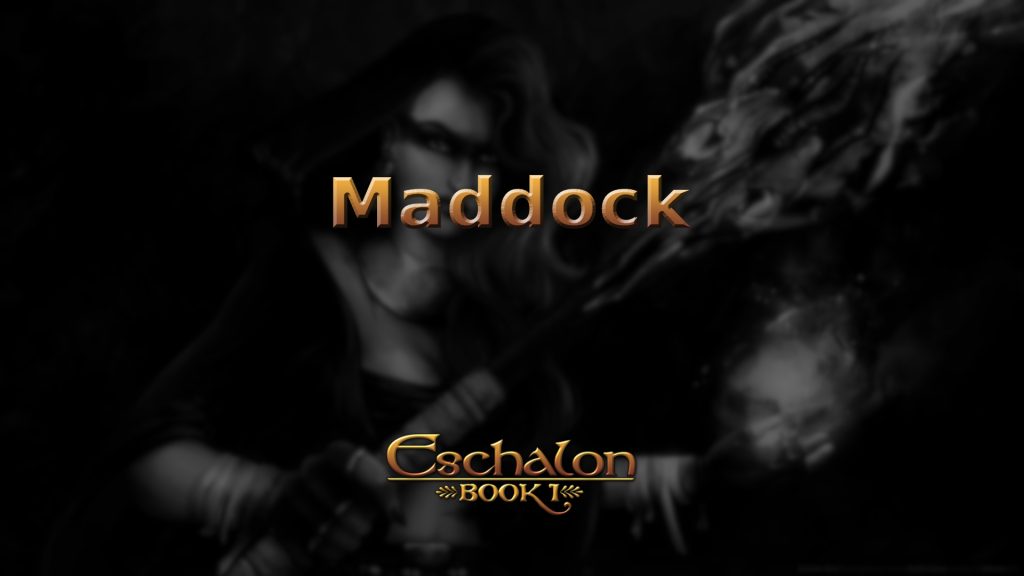 eschalon book 1 maddock featured image