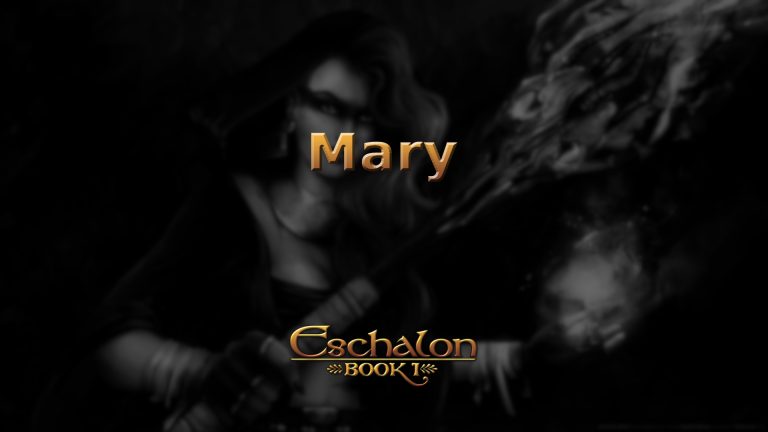 eschalon book 1 mary featured image