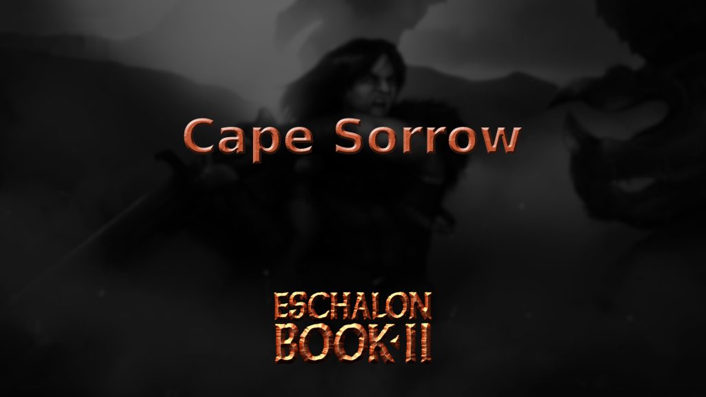 eschalon book 2 cape sorrow featured image