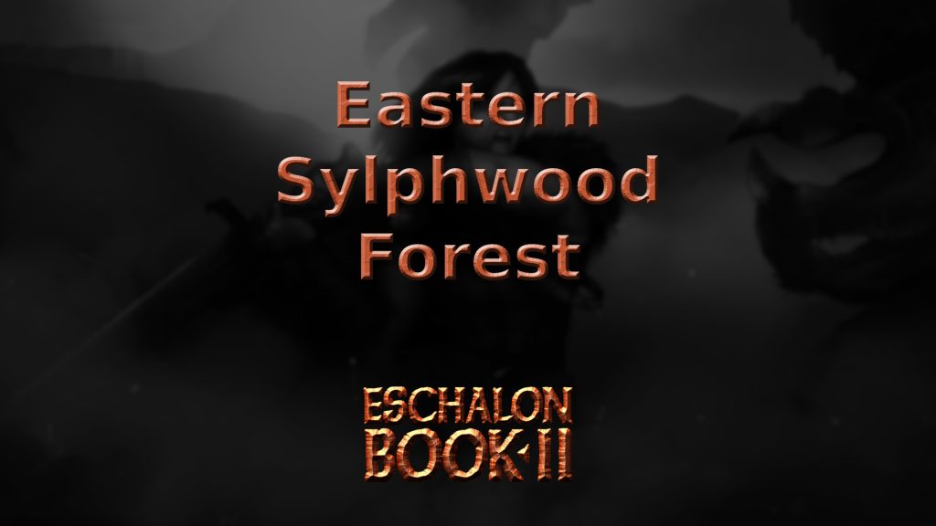 eschalon book 2 eastern sylphwood forest featured image