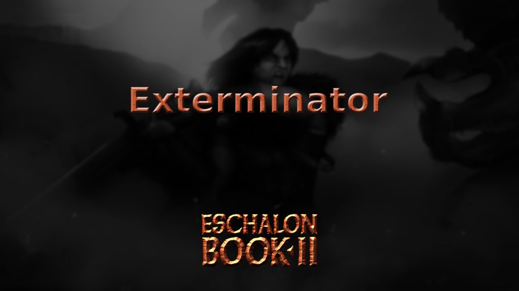 eschalon book 2 exterminator featured image