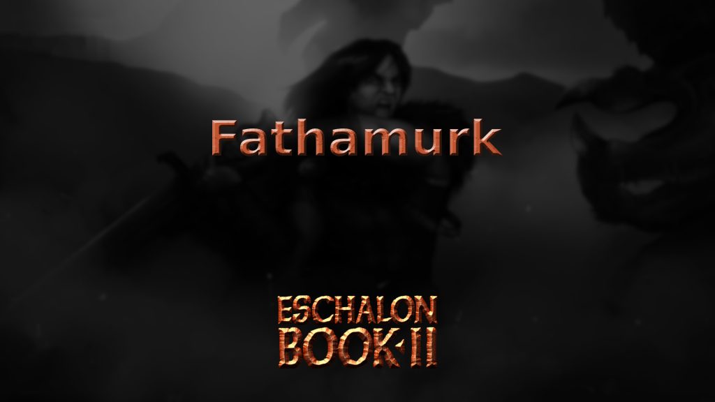 eschalon book 2 fathamurk featured image