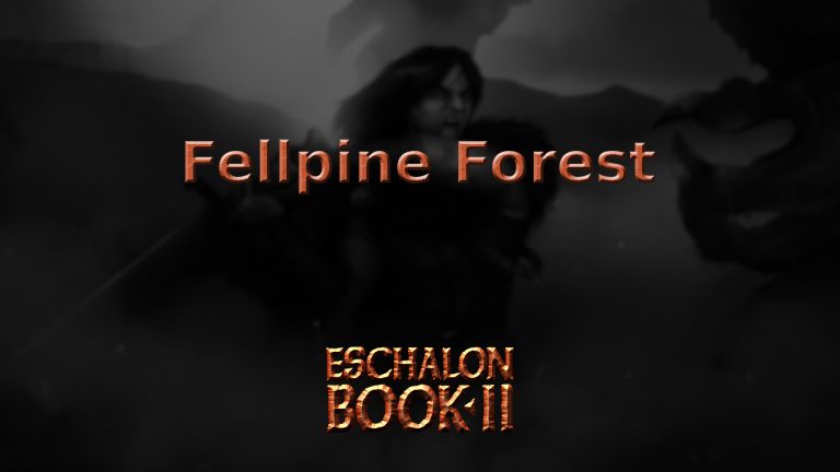 eschalon book 2 fellpine forest featured image