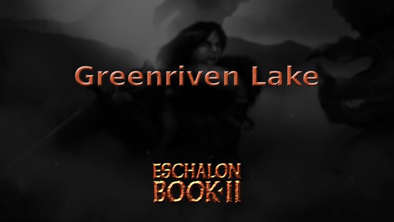 eschalon book 2 greenriven lake featured image