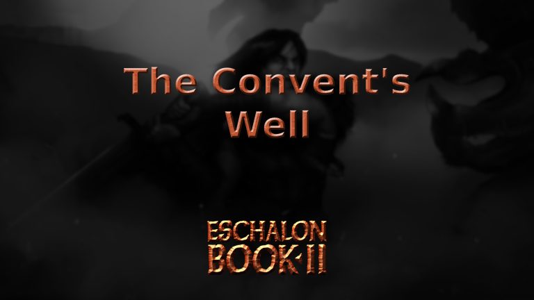 eschalon book 2 the convent's well featured image