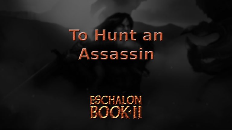 eschalon book 2 to hunt an assassin featured image