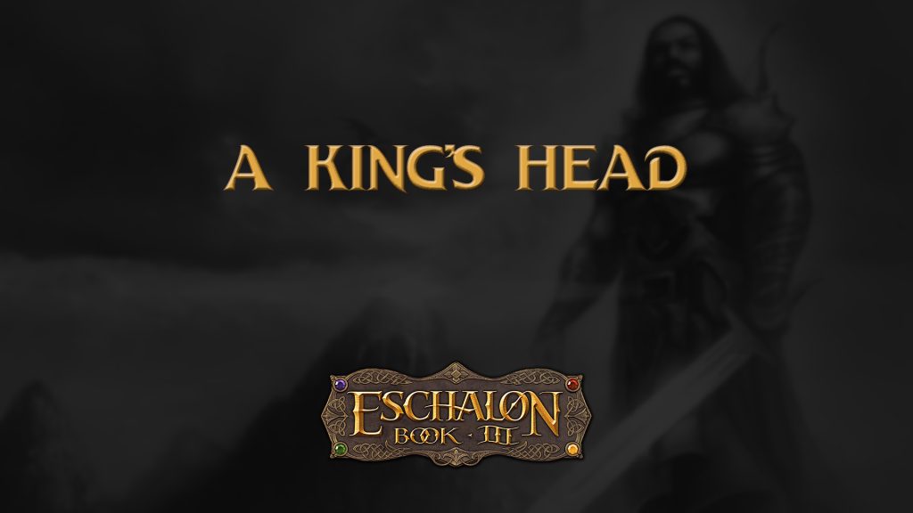 eschalon book 3 a king's head featured image