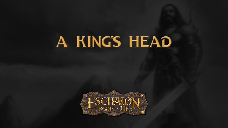 eschalon book 3 a king's head featured image