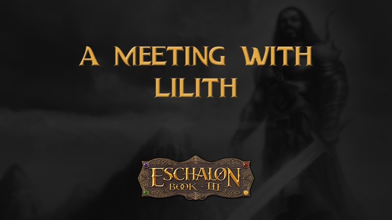 eschalon book 3 a meeting with lilith featured image