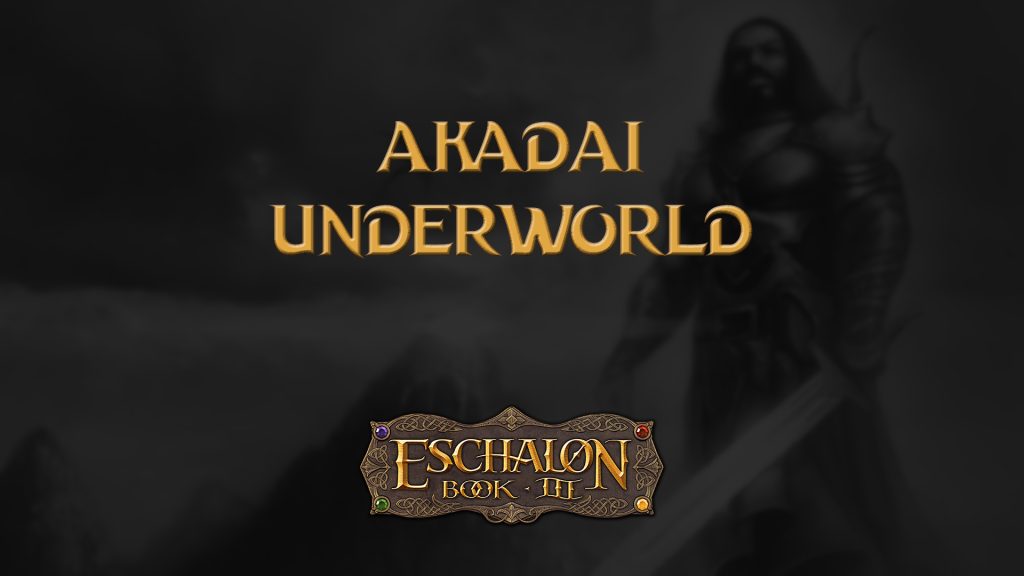 eschalon book 3 akadai underworld featured image