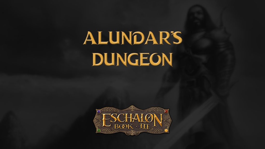 eschalon book 3 alundar's dungeon featured image