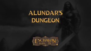 eschalon book 3 alundar's dungeon featured image