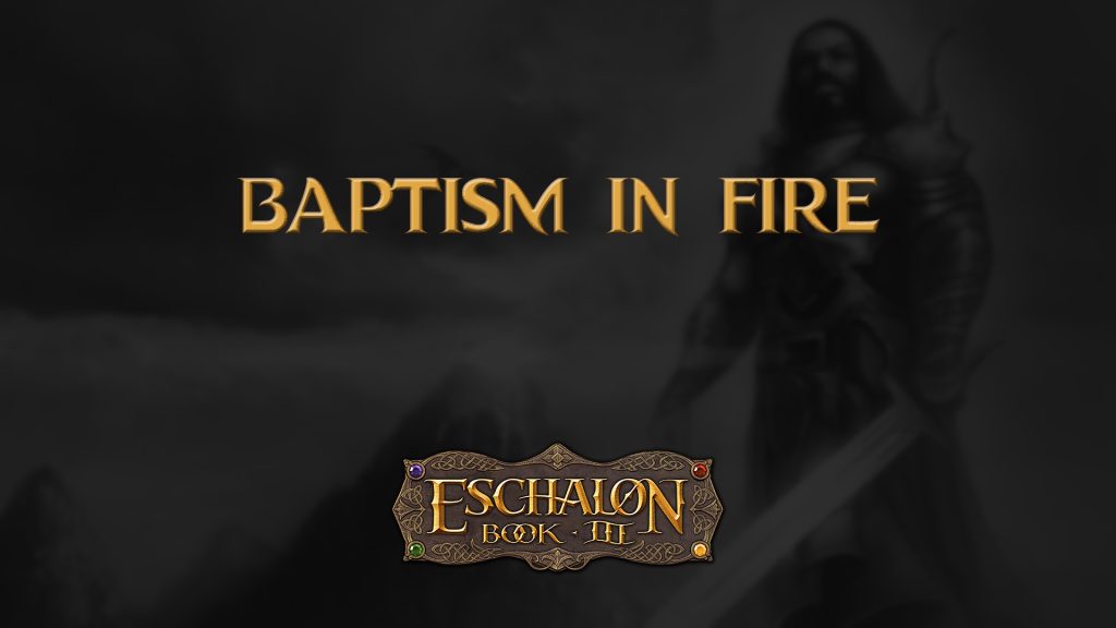 eschalon book 3 baptism in fire featured image