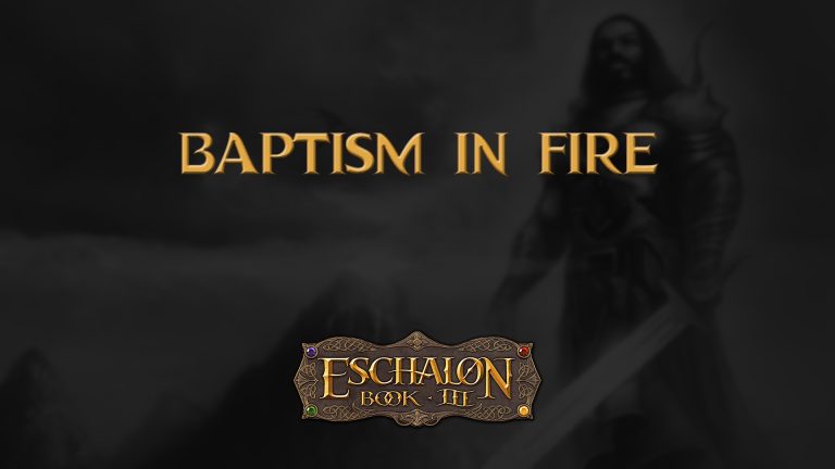 eschalon book 3 baptism in fire featured image