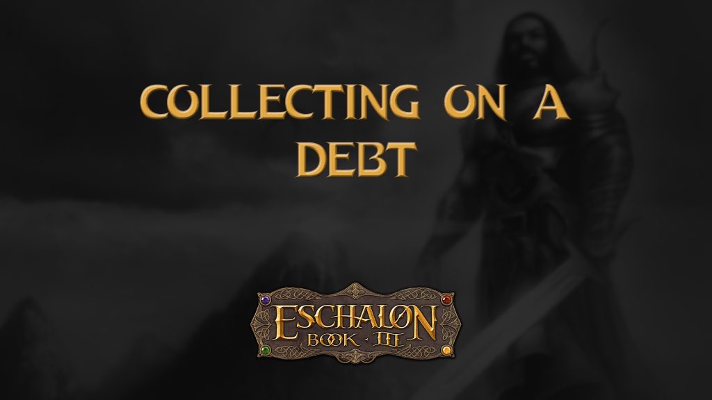 eschalon book 3 collecting on a debt featured image