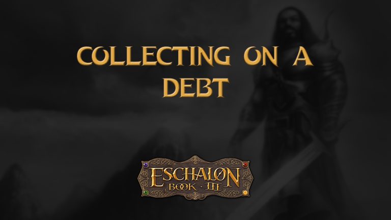 eschalon book 3 collecting on a debt featured image