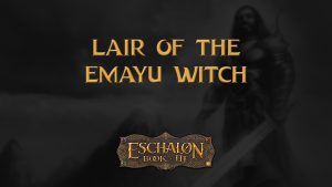 eschalon book 3 lair of the emayu witch featured image