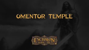 eschalon book 3 omentor temple featured image