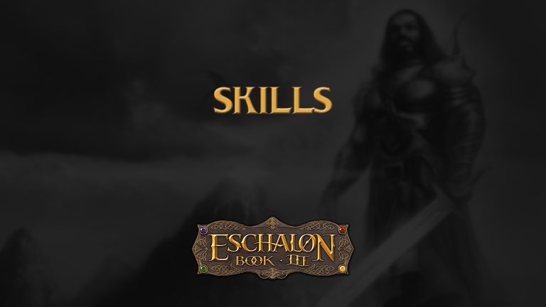 eschalon book 3 skills featured image