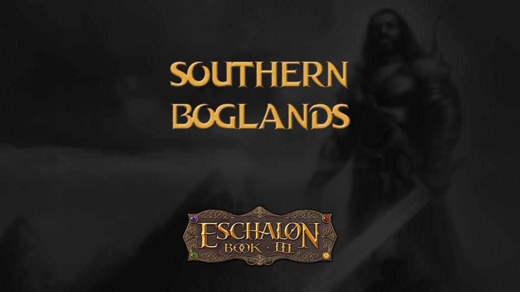 eschalon book 3 southern boglands featured image